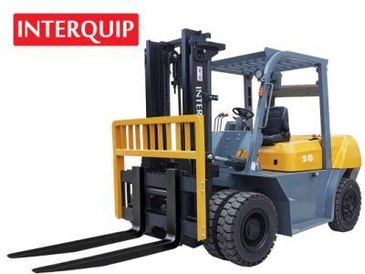 Factory Price 5 Ton Diesel Forklift with CE Certification