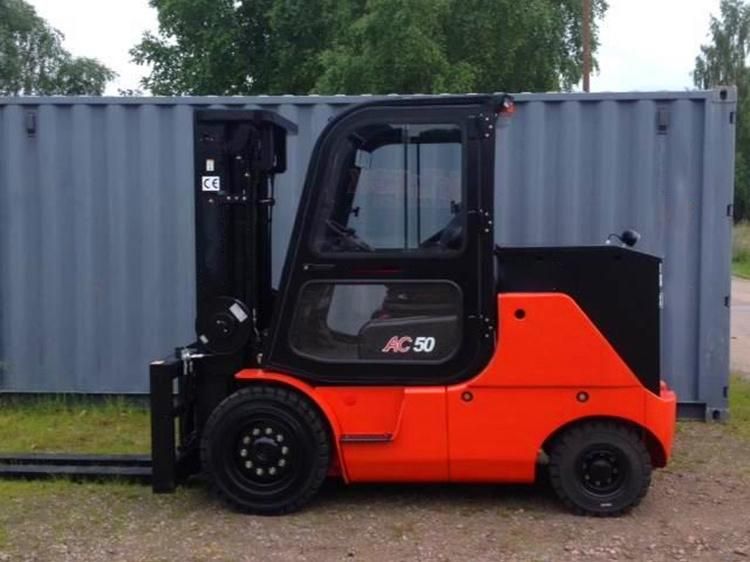 Heli 1 Ton Diesel Forklift Cpcd10 in Stock