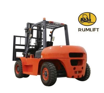 Rum 5ton Diesel Forklift with Manual Transmission