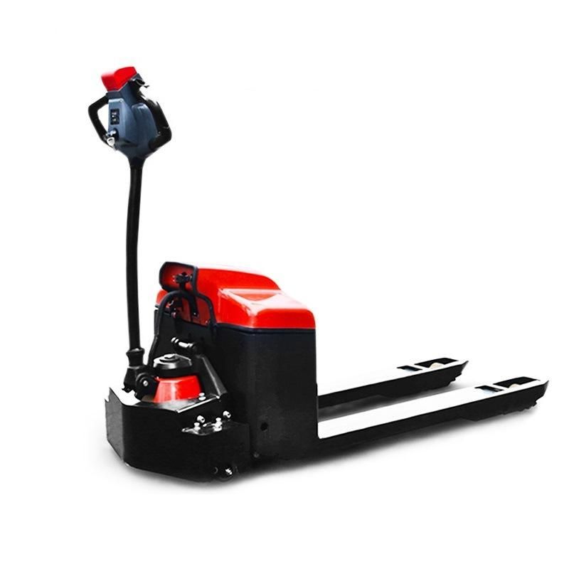 CE Battery-Powered 1500kg Lithium Battery Fully Electric Pallet Truck