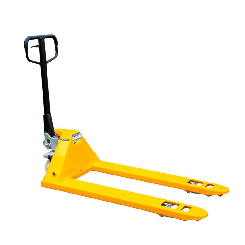 Manual Pallet Jack High Lift Hydraulic Hand 5000kg Pallet Truck