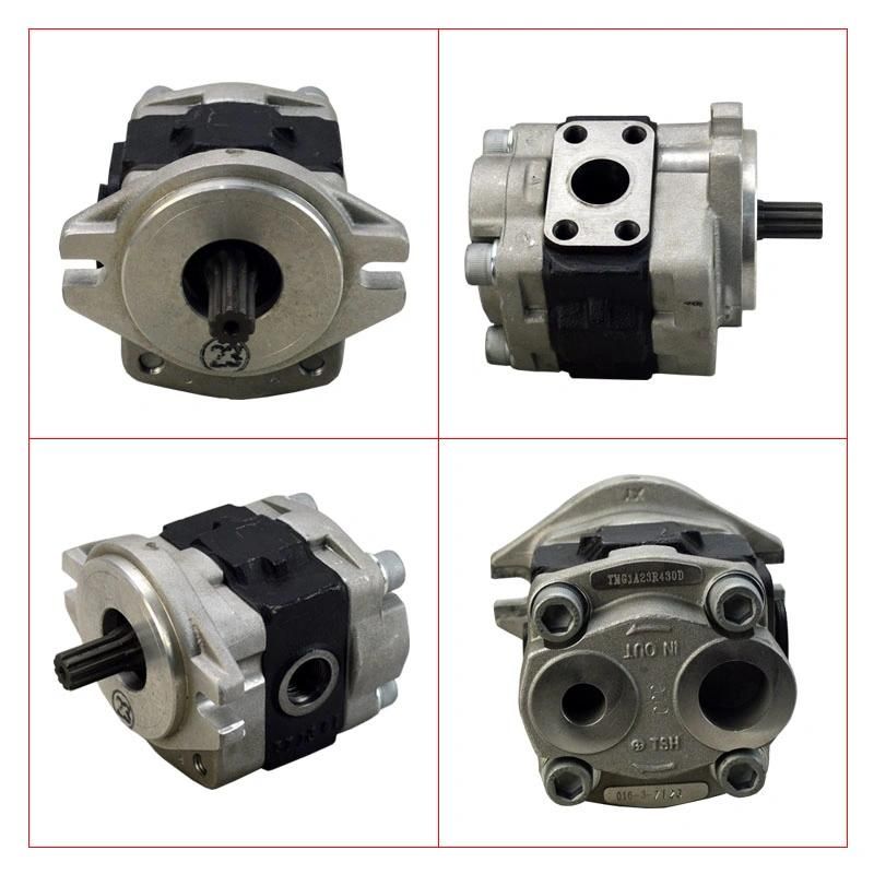 Forklift Parts Hydraulic Pump & Gear Pump Use for 8fb30/J35, 67120-36560-71, 67120-N3110-71, Tmg1a21f9h5-R430d