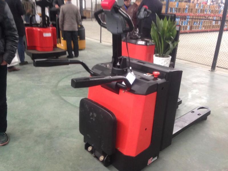 2 Ton Battery Operated Electric Pallet Truck (EPT20-20RA(S))