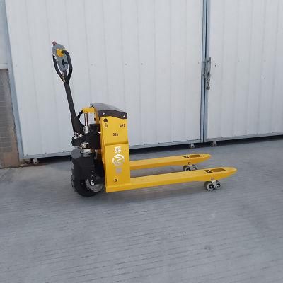 Not Adjustable New Jiangmen Price Forklift Cbdy