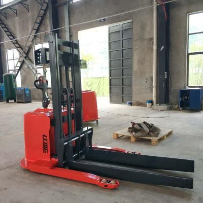 1500kg Electric Ltmg China Laser Navigation Unmanned Agv Forklift Battery