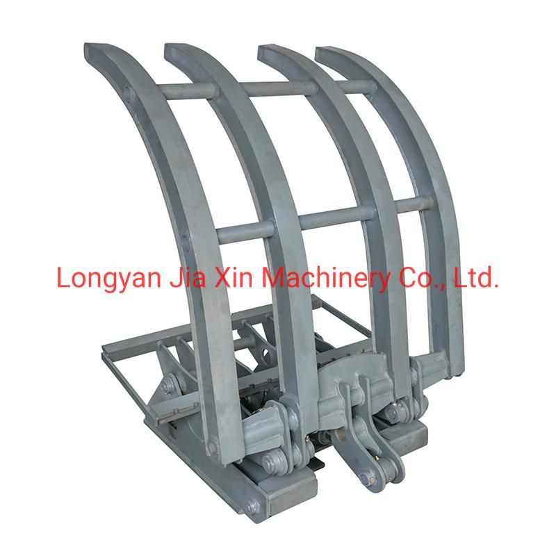 Construction Machinery Forklift Auto Parts Waste Clamp