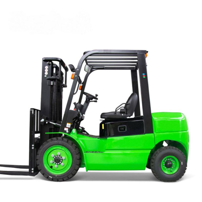 2.5ton Four Wheels Electric Forklift (T25)