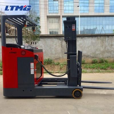 2.5 Ton 3 Ton 2.5 Ton 3 Ton Forklift Narrow Aisle Reach Forklift with 3m 4m 5m 6m 7m 8m 9m Lift Height