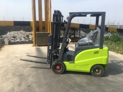 Safety Practical 1500-3500kg Powered Pallet Electric Forklift Truck