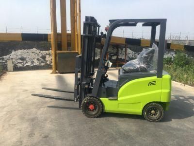 Safety Practical 1500-3500kg Powered Pallet Electric Forklift Truck