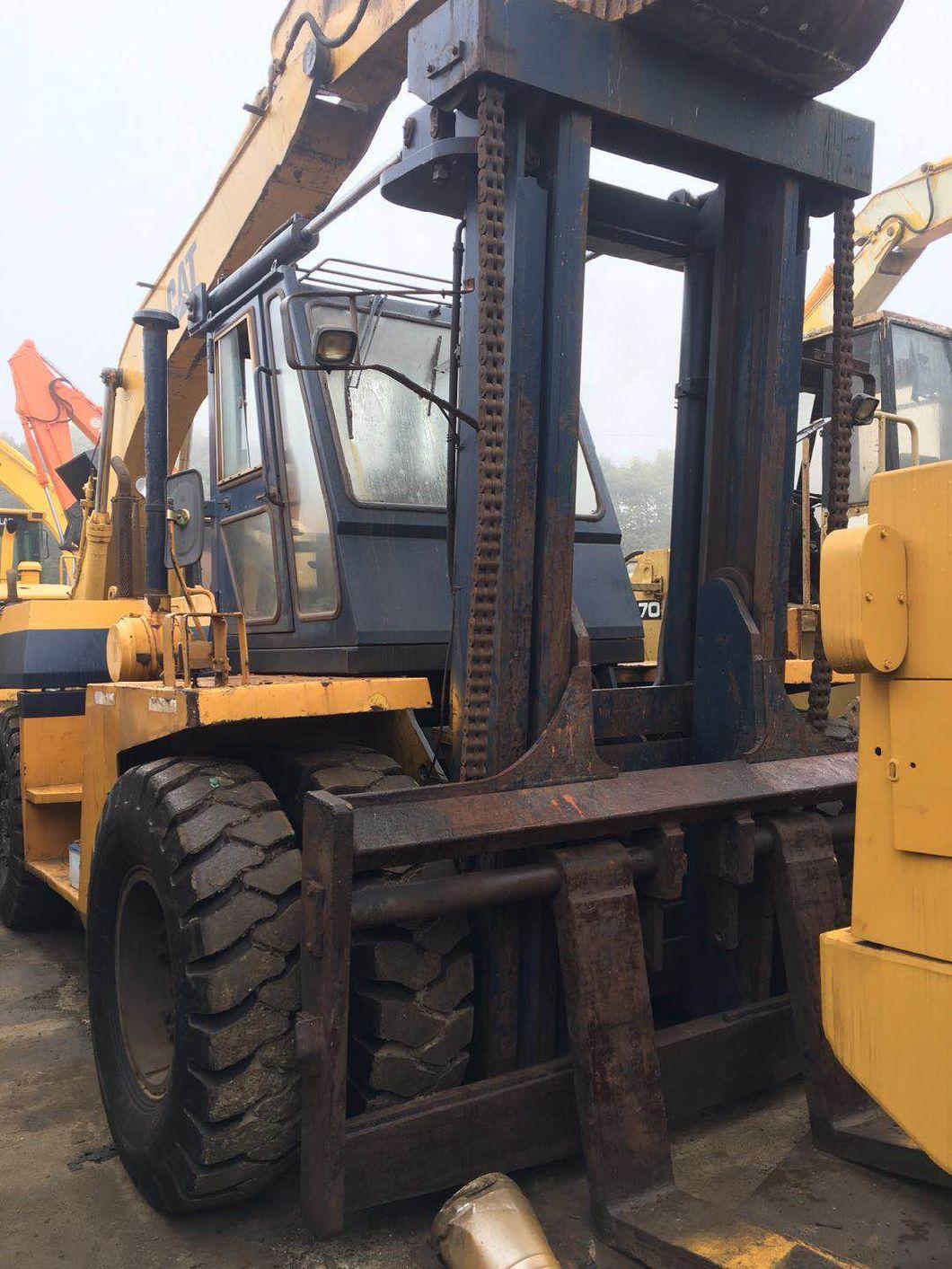 Good Condition Used Forklift Komatsu Fd250 with Low Price