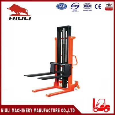 Niuli Hydraulic Hand Lift Pallet Forklift 2 Ton Manual Stacker