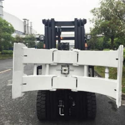 Paper Roll Clamp for Forklift Truck