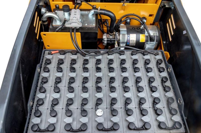 New Design Model Best Price 3 Ton LPG Forklift