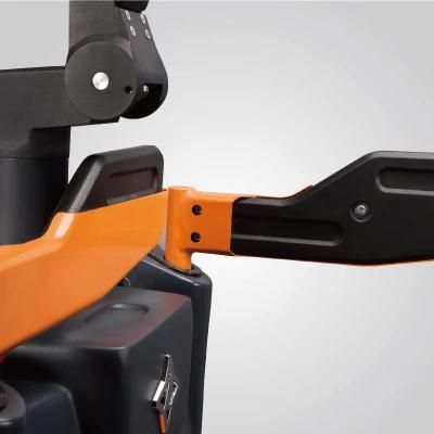 205mm Adjustable Zowell Wooden Pallet China Fork Lift Jack XP20
