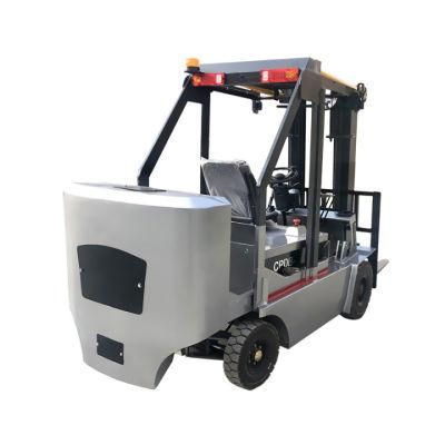 Convenient 2022 Huaya China Sale Mini Home Equipment Electric Forklift 3.5ton Fb35