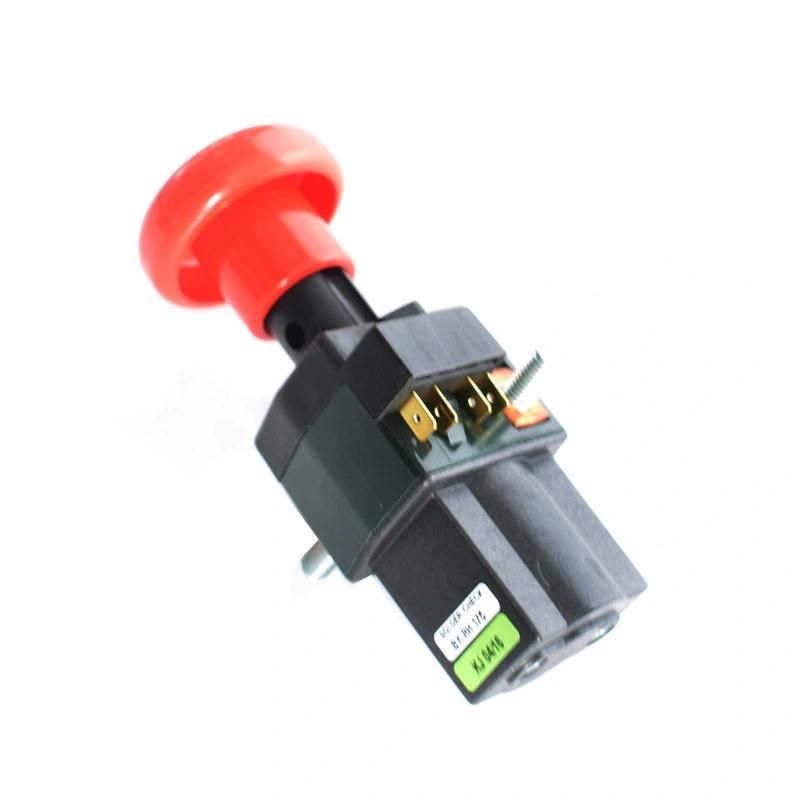 24V Albright Emergency Stop Switch for Hyster Vehicle Use