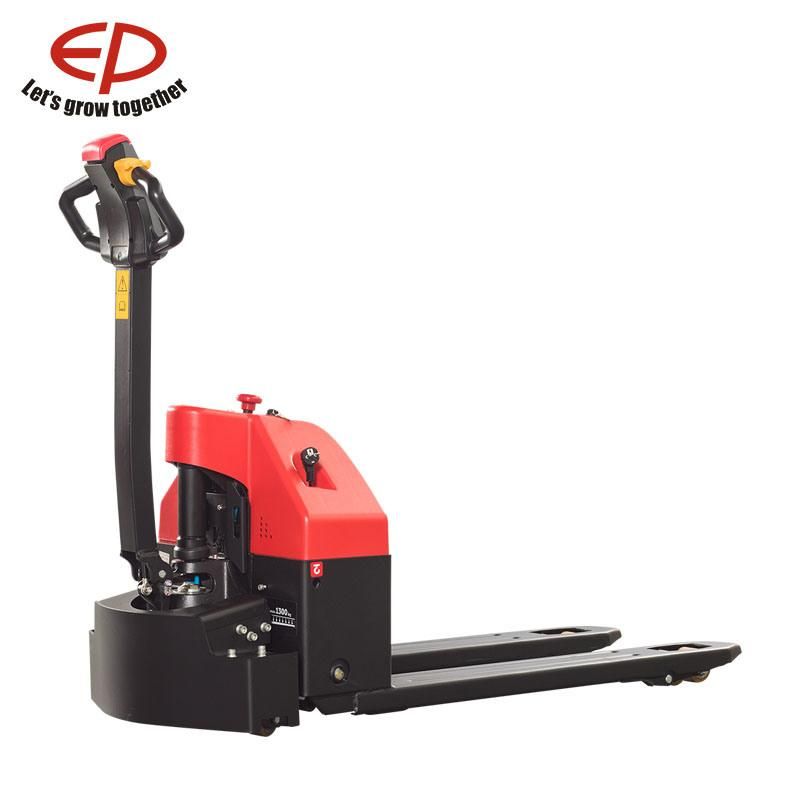 1.5t Electric Pallet Truck with DC Motor