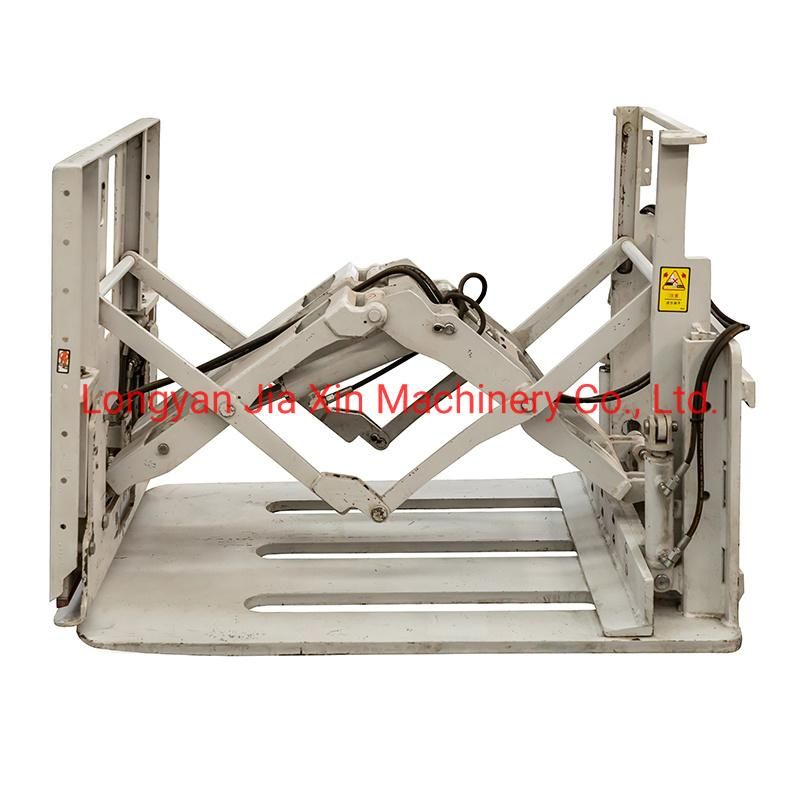 Construction Machinery Material Handling Equipment Electric Forklift Trucks Push Pull