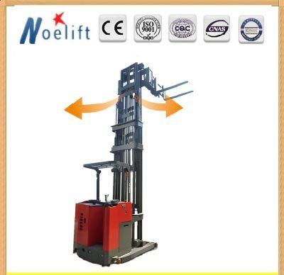 Best Narrow Aisle Mini Battery Forklift 1ton