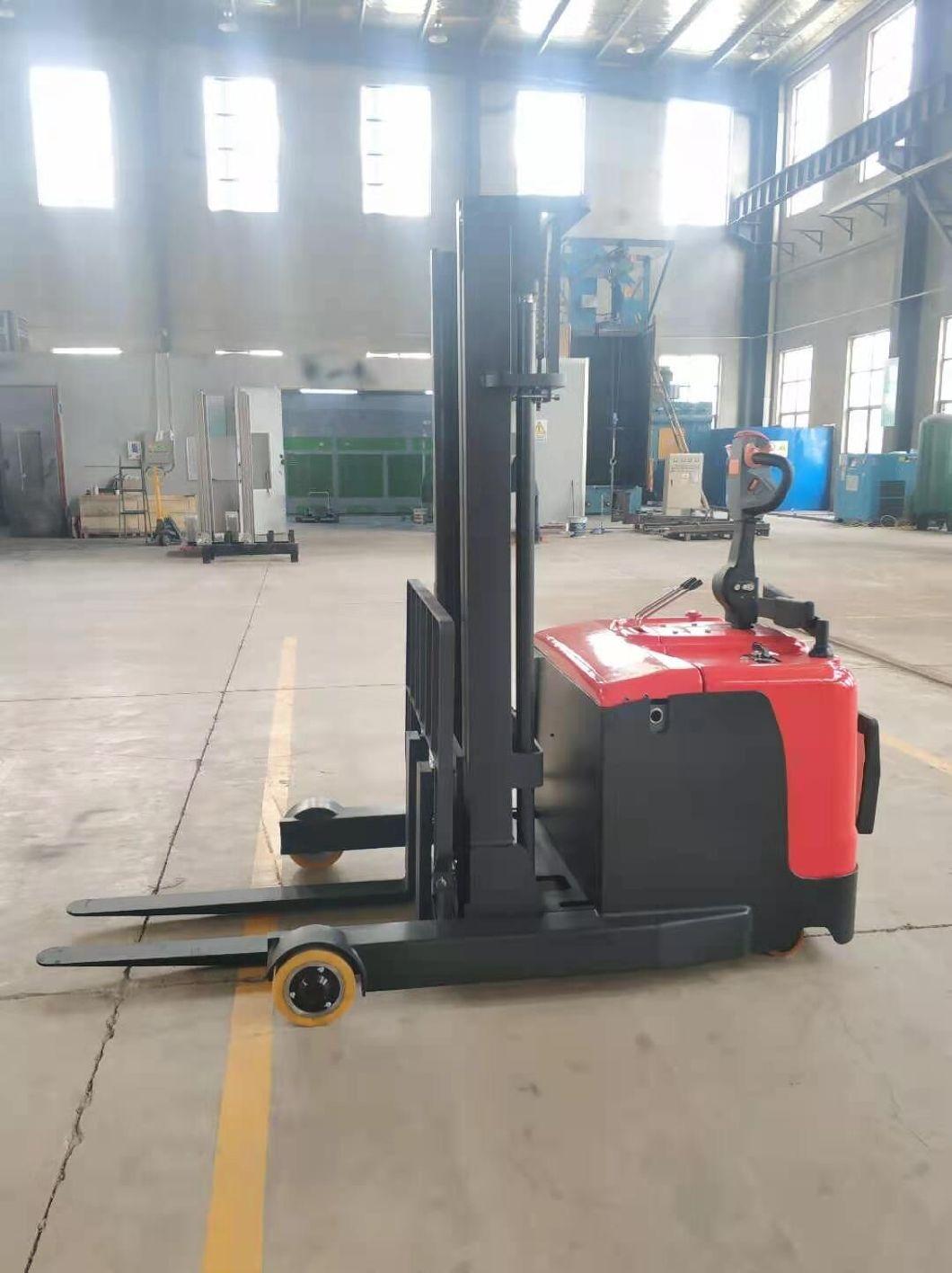 1000kg Counterbalanced Electric Stacker (ES10-10C)