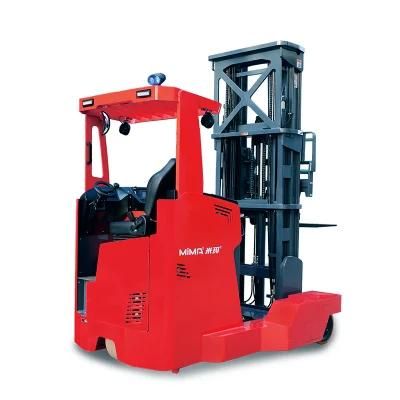 Mima 2.5ton Seated Multi Directional Side Loader with Factory Price