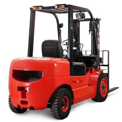 Germany Quality Gasoline Forklift 3 T Truck