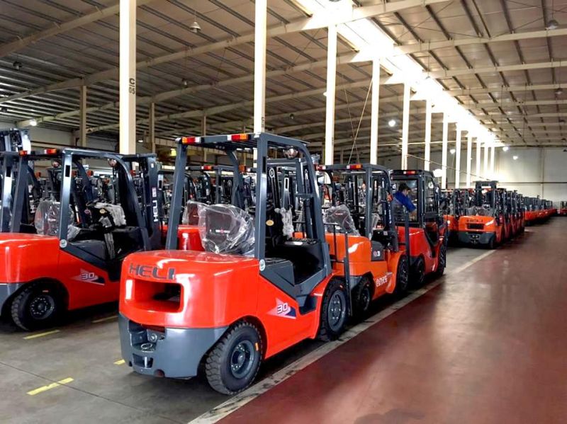 3ton Forklift Malaysia Price Heli Forklift Cpcd30