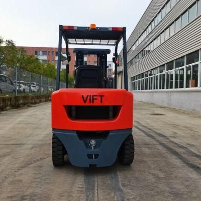 EPA Approval Diesel Power Diesel Forklift Truck 2000 2500kg Load Capacity
