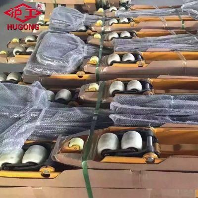 Chinese Supplier 2t Df Pump Hand Hydraulic Carrier Pallet Truck