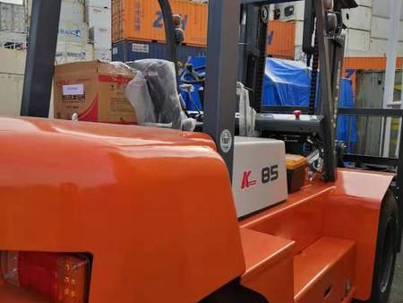 China Heli 8.5 Ton Diesel Forklift Truck Cpcd85 and Parts