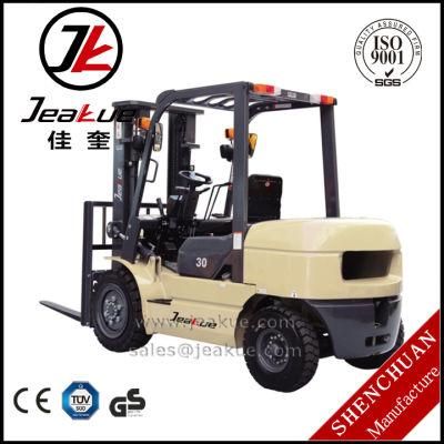 2017 New Model Nice Price for 3ton Diesel Forklift