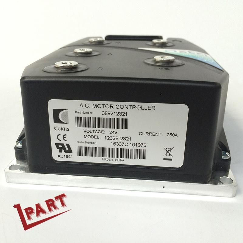 Forklift Spare Parts Forklift Motor Controller 1232e-2321