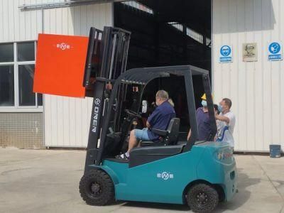 Onen Widely Used 2000-3500kg Powered Pallet Truck with CE Certification