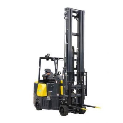 Aisle Width Articulating Narrow Aisle 2t Forklift Trucks