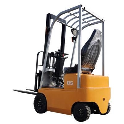 Best Selling 1 Ton 1.5 Ton 2 Ton 2.5 Ton 3 Ton Electric Forklift Truck