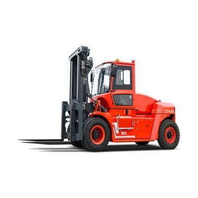 Cpcd160 Heli Forklift 16ton Diesel Forkift for Sale