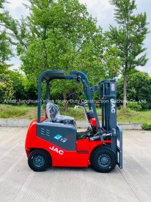 JAC Electric Forklift / Cpd16j / Lithium Battery Forklift