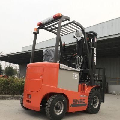 Mini 1.5ton Container Electric Forklift