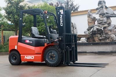 3 Ton Tcm Style Diesel Forklift Truck Price, High Quality