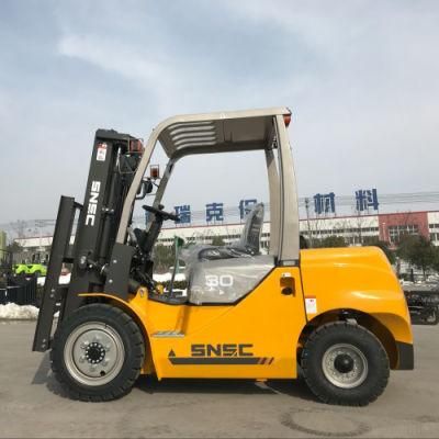 Fd35 Snsc Diesel Forklift 3.5 Ton