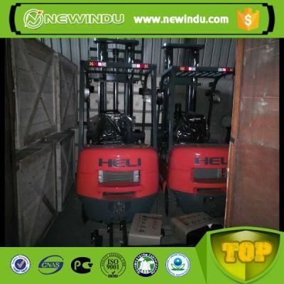 Heli H2000 Series 2 Ton Diesel Engine Forklift Cpcd20