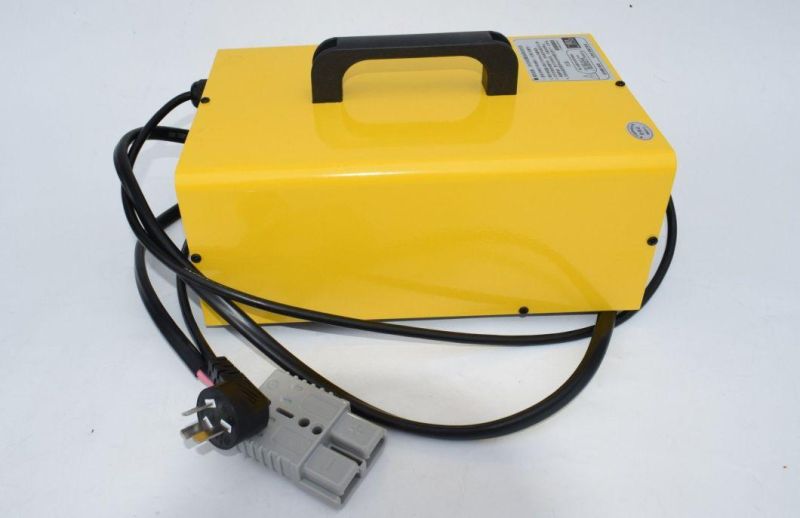 Output 72V 30A Single Phase 220V Lead Acid Battery Charger