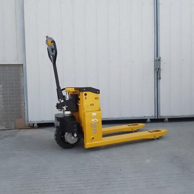 Not Adjustable 1t - 5t Jiangmen Truck Pallet Forklift Cbdy