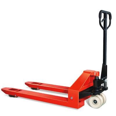 Goods Transpallet AC Casting Pump Hydraulic Jack Manual Forklift 2.5 Ton Hand Pallet Truck