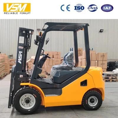 Vsm 2500kgs 2.5 Ton Diesel Forklift