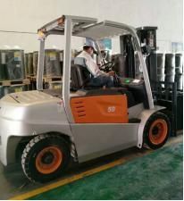 Electric Forklift 5 Ton Heavy One