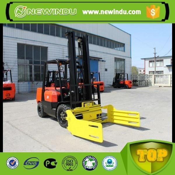 Heli 3tons LPG and Gasoline Forklift
