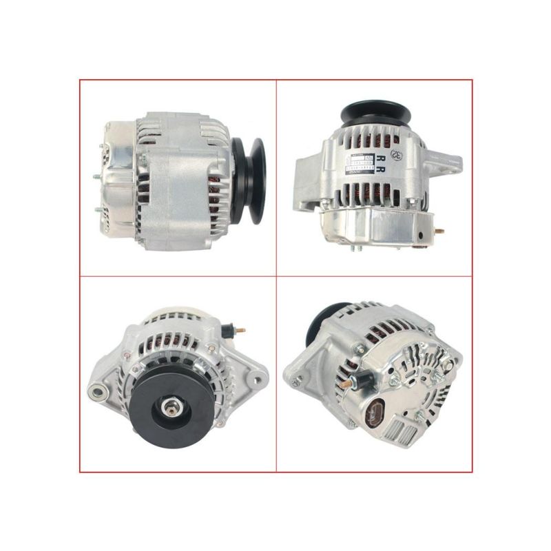 Forklift Spare Parts Generator& Alternator Used for 7f/8f/1dz/2z/60A with 27060-78701-71