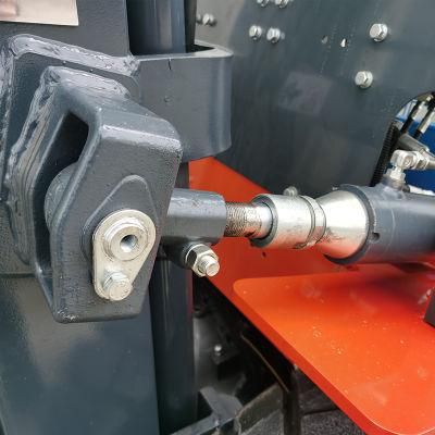 12 Months Adjustable Jiangmen Price Diesel Forklift Truck Cpcd-3030